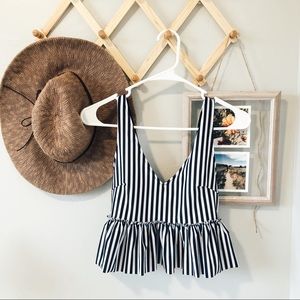 KORTNI JEANE SWIM TOP